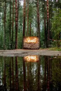 Глэмпинг Shanti Home - 279