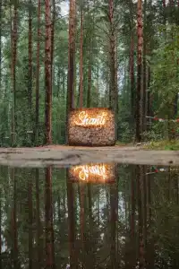 Глэмпинг Shanti Home - 101