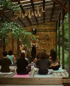 Глэмпинг Shanti Home - 244