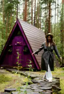 Глэмпинг Shanti Home - 295