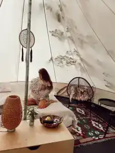 Глэмпинг Shanti Home - 379