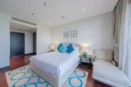Luxe Getaways Royal Amwaj Palm Jumeirah Resort Apartment Holiday Home - 39