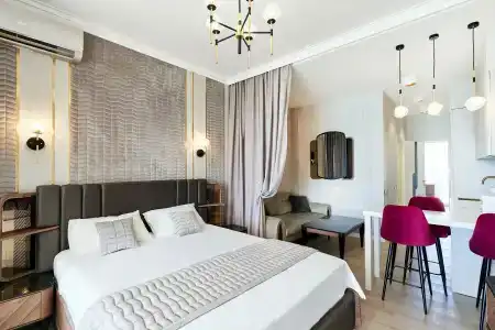 Наш Парус Апартаменты - 88