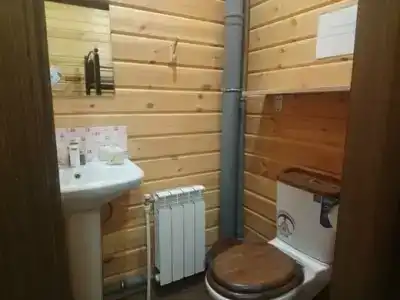 Саянский домик - 101