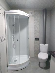 Бревенчатый дом в лесу - 67