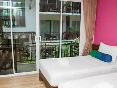 Ark Bar Beach Resort - 160