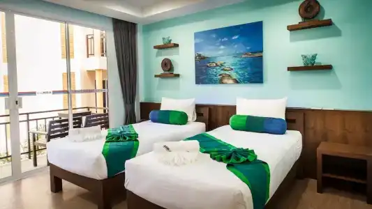 Ark Bar Beach Resort - 202