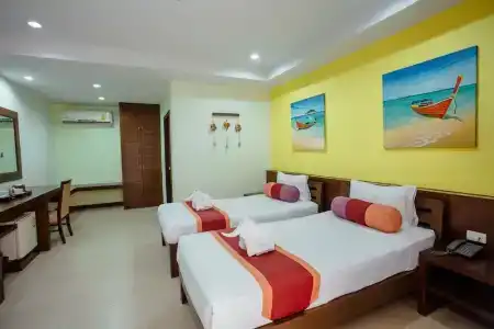 Ark Bar Beach Resort - 217