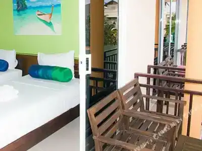 Ark Bar Beach Resort - 167