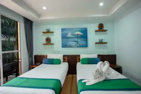 Ark Bar Beach Resort - 208