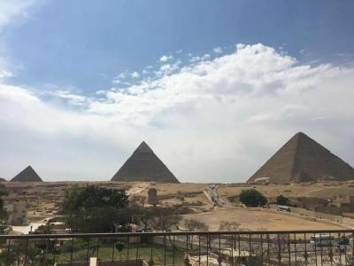 Pyramids View Inn - 237
