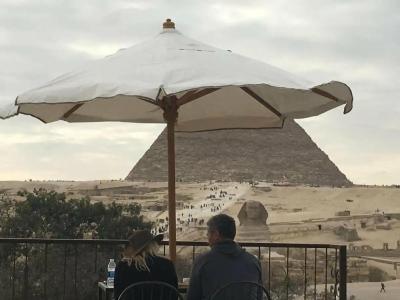 Pyramids View Inn - 171