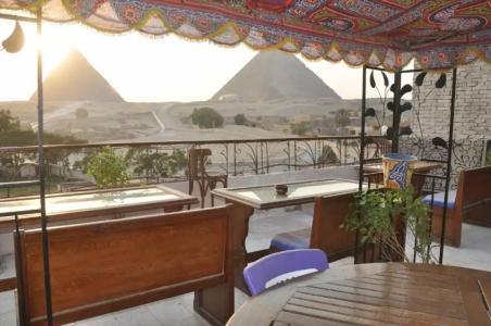 Pyramids View Inn - 246
