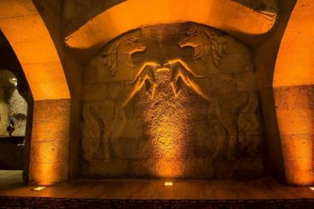 Caldera Cave - 444
