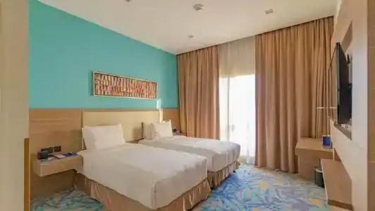 Mena Plaza Albarsha - 38
