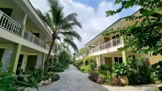 Ark Bar Beach Resort - 149