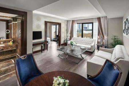 DoubleTree by Hilton Istanbul Esentepe - 119