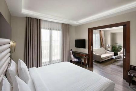 DoubleTree by Hilton Istanbul Esentepe - 118