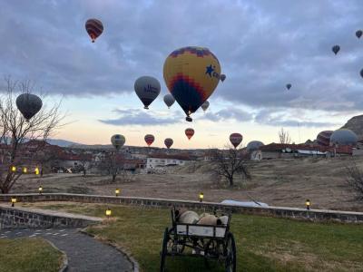 Jacob's Cave Suites - Cappadocia - 108