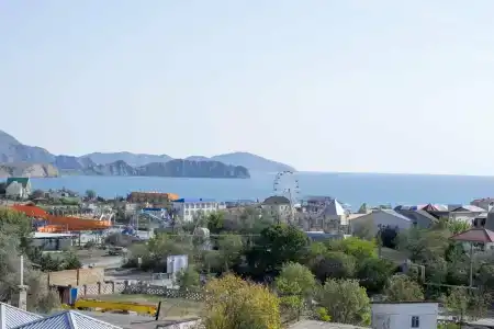 Частный пансионат Лазурный - 56