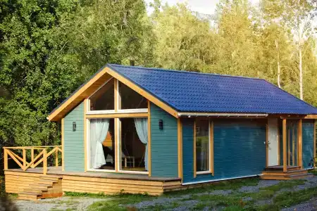 Forest Park - Tiny House - 84