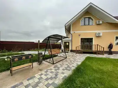 Дом коттедж на озере Кандррыкуль - 42