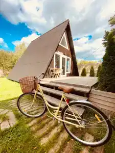 Треугольный стильный дом рядом с сыроварней - 108