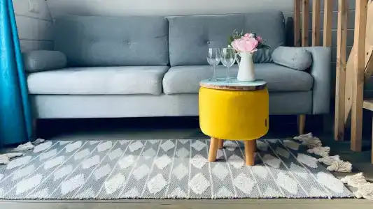 Треугольный стильный дом рядом с сыроварней - 106