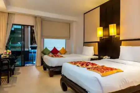 Nipa Resort, Patong Beach - Sha Extra Plus - 53