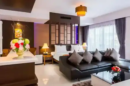 Nipa Resort, Patong Beach - Sha Extra Plus - 77