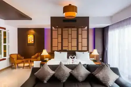 Nipa Resort, Patong Beach - Sha Extra Plus - 87