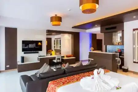 Nipa Resort, Patong Beach - Sha Extra Plus - 79