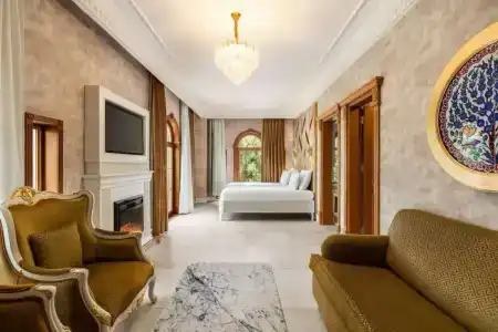 Wyndham Istanbul Old City - 114