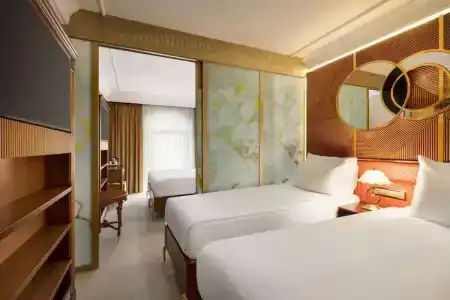 Wyndham Istanbul Old City - 117
