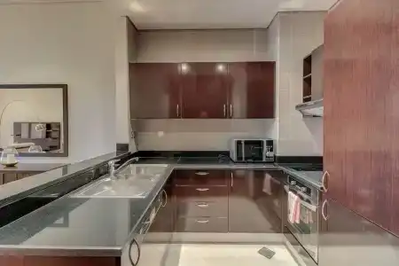 Luxe Getaways Royal Amwaj Palm Jumeirah Resort Apartment Holiday Home - 53