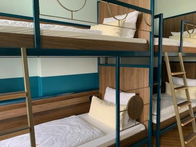 Grand Hostel Berlin Classic - 55