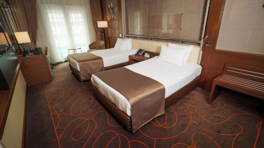Holiday Inn Ankara-Kavaklidere, An Ihg - 138
