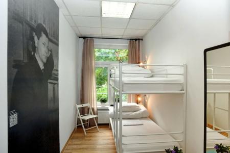 Warsaw Hostel Centrum - 53