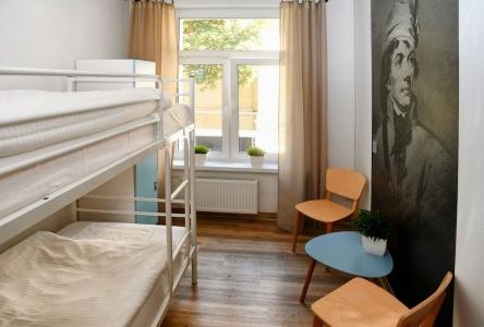 Warsaw Hostel Centrum - 54