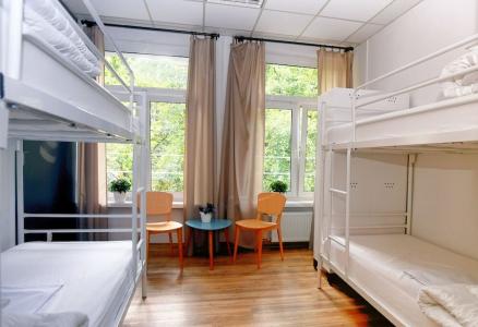 Warsaw Hostel Centrum - 73