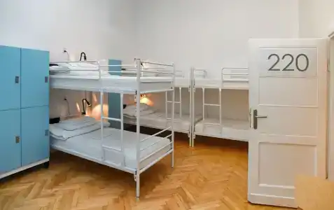 Warsaw Hostel Centrum - 64