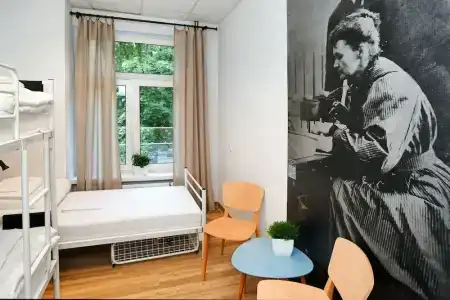 Warsaw Hostel Centrum - 75