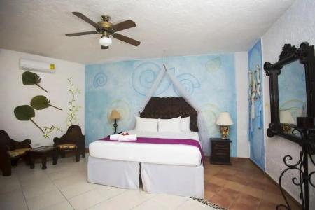 Xbalamqué & Spa Cancún Centro - 71