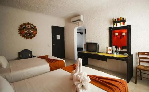 Xbalamqué & Spa Cancún Centro - 52
