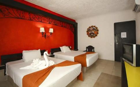 Xbalamqué & Spa Cancún Centro - 51