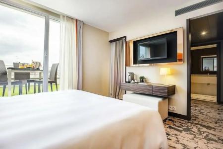 Radisson Blu Paris-Boulogne - 63