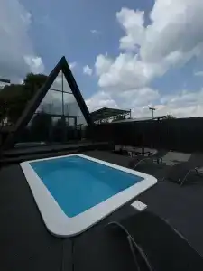 A-frame Village - 43