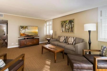Hilton Grand Vacations Club at Hilton Hawaiian Village - 120
