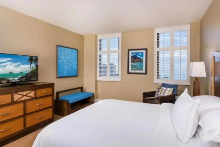 Hilton Grand Vacations Club at Hilton Hawaiian Village - 119