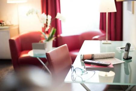 Glockenhof Zürich - 117